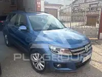 2014 Volkswagen Tiguan