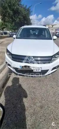2014 Volkswagen Tiguan