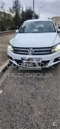 2014 Volkswagen Tiguan