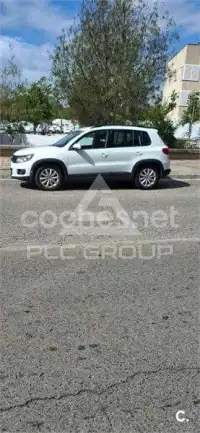 2014 Volkswagen Tiguan
