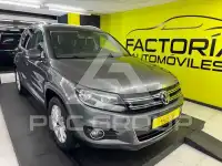 2014 Volkswagen Tiguan