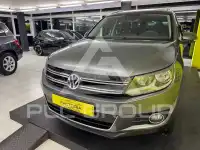 2014 Volkswagen Tiguan