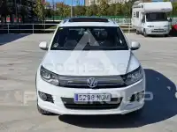 2014 Volkswagen Tiguan
