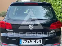 2014 Volkswagen Tiguan