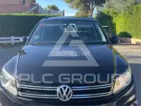 2014 Volkswagen Tiguan