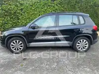 2014 Volkswagen Tiguan