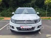 2014 Volkswagen Tiguan