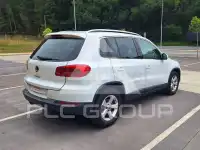 2014 Volkswagen Tiguan