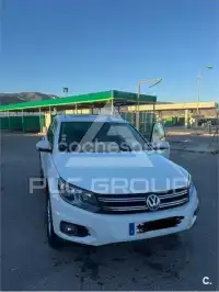 2014 Volkswagen Tiguan