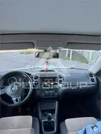 2014 Volkswagen Tiguan