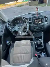 2014 Volkswagen Tiguan