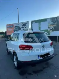 2014 Volkswagen Tiguan