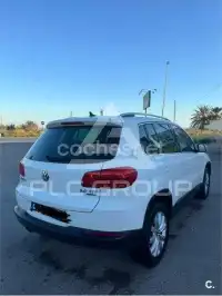 2014 Volkswagen Tiguan