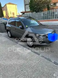 2014 Volkswagen Tiguan