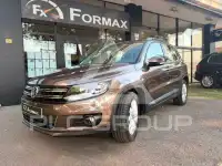 2014 Volkswagen Tiguan