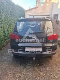 2014 Volkswagen Tiguan