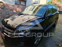 2014 Volkswagen Tiguan