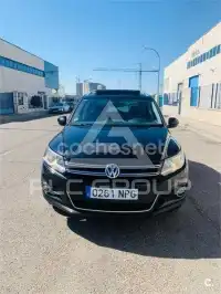 2014 Volkswagen Tiguan