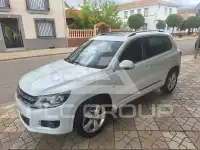 2014 Volkswagen Tiguan