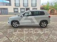 2014 Volkswagen Tiguan