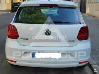 2014 Volkswagen Polo