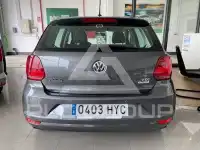 2014 Volkswagen Polo