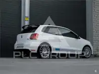 2014 Volkswagen Polo