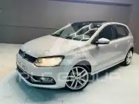 2014 Volkswagen Polo