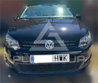 2014 Volkswagen Polo