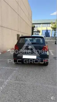 2014 Volkswagen Polo