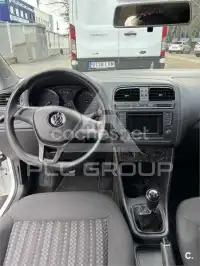 2014 Volkswagen Polo