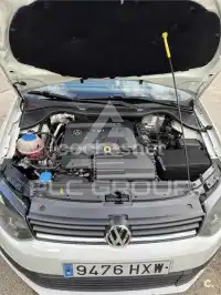 2014 Volkswagen Polo