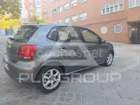 2014 Volkswagen Polo