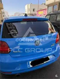 2014 Volkswagen Polo