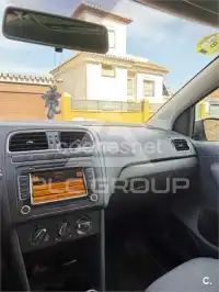 2014 Volkswagen Polo