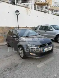 2014 Volkswagen Polo