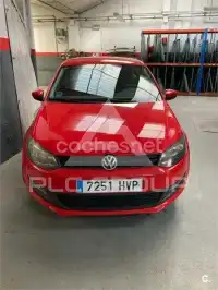 2014 Volkswagen Polo