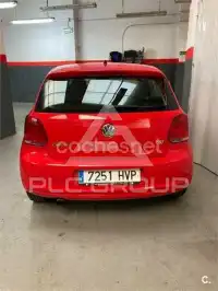 2014 Volkswagen Polo