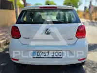 2014 Volkswagen Polo