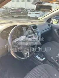 2014 Volkswagen Polo