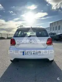 2014 Volkswagen Polo