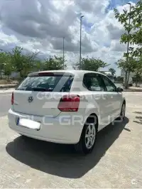 2014 Volkswagen Polo