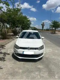 2014 Volkswagen Polo