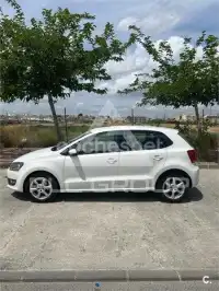 2014 Volkswagen Polo