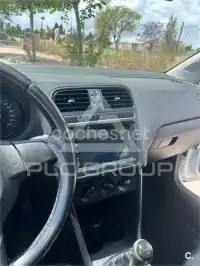 2014 Volkswagen Polo