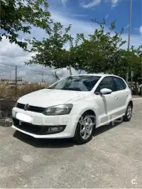 2014 Volkswagen Polo
