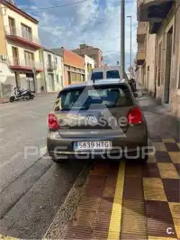 2014 Volkswagen Polo