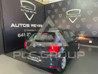 2014 Volkswagen Polo
