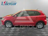 2014 Volkswagen Polo