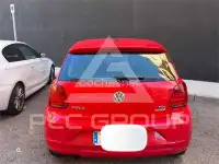 2014 Volkswagen Polo